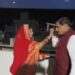 मुख्यमंत्री डॉ यादव ने धर्मपत्नी श्रीमती सीमा यादव के साथ मनाया करवा चौथ पर्व देखे .VIDEO मुख्यमंत्री डॉ यादव ने पत्नी श्रीमती सीमा यादव को जल ग्रहण करवाकर व्रत खुलवाया