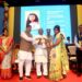 महामहिम राज्यपाल के हाथों सम्मानित हुई सारिका घारू खगोलविज्ञान को लोकप्रिय बनाने वाली सारिका घारू राज्य स्तरीय कार्यक्रम में हुई सम्मानित