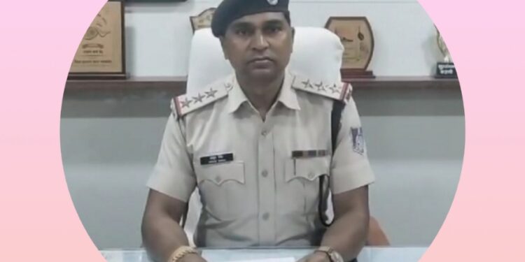 थाना प्रभारी अनूप सिंह ठाकुर एवं उनकी टीम ने क्रिकेट सट्टेबाजी में संलिप्त युवक को रंगे हाथों पकड़ा*