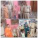 *कोतवाली पुलिस की सक्रियता* माँ जालपा मंदिर धाम से गुम हुए 3 मासूमों के परिजनों की तलाश कर सुरक्षित कोतवाली पुलिस ने मिलवाया