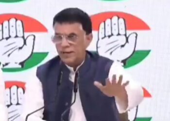देखिऐ VIDEO कांग्रेस ने हार का ठीकरा एक बार फिर EVM पर फोड़ा