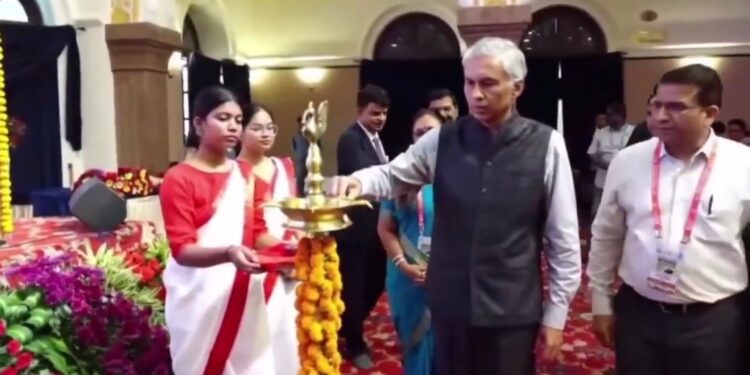 मध्यप्रदेश माइनिंग कॉन्क्लेव-2024″ का शुभारंभ..