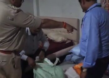 बासौदा में संघन जांच पड़ताल में एक घर में 150 क्विंटल से अधिक मावा, पनीर एवं अन्य दुग्ध सामग्री पाई गईं है। देखें VIDEO