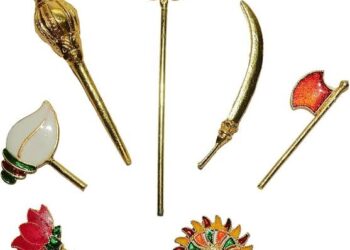 देवी के नौ शस्त्रो का यह है दिव्य रहस्य