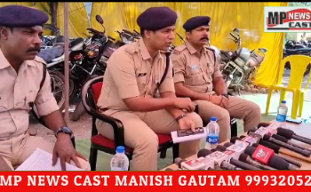 पन्ना पुलिस की बड़ी कार्यवाही देखे VIDEO