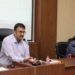 प्रभारी कलेक्टर श्री गेमावत ने समय-सीमा के प्रकरणों की समीक्षा कर अधिकारियो को दिए आवश्यक निर्देश