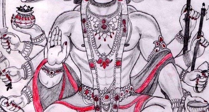 हम सब हनुमान चालीसा पढते हैं, सब रटा रटाया….  क्या हमे चालीसा पढते समय पता भी होता है कि हम हनुमानजी से क्या कह रहे हैं या क्या मांग रहे हैं?  बस रटा रटाया बोलते जाते हैं। आनंद और फल शायद तभी मिलेगा जब हमें इसका मतलब भी पता हो। तो लीजिए पेश है श्री हनुमान चालीसा अर्थ सहित!!
