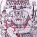 हम सब हनुमान चालीसा पढते हैं, सब रटा रटाया….  क्या हमे चालीसा पढते समय पता भी होता है कि हम हनुमानजी से क्या कह रहे हैं या क्या मांग रहे हैं?  बस रटा रटाया बोलते जाते हैं। आनंद और फल शायद तभी मिलेगा जब हमें इसका मतलब भी पता हो। तो लीजिए पेश है श्री हनुमान चालीसा अर्थ सहित!!