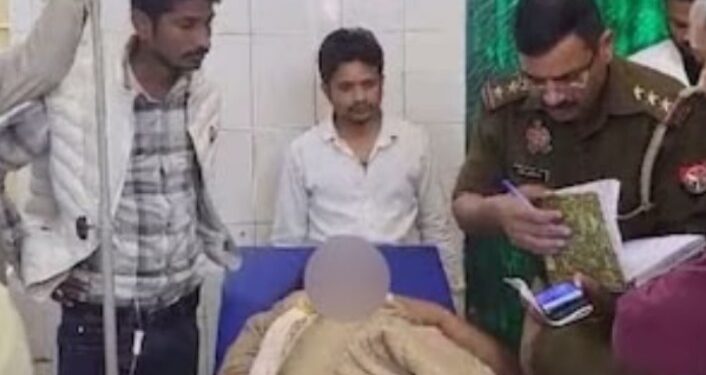 नर्स को स्कूटी से गिराकर उसे जंगल में उठा ले गए उसके साथ मारपीट कर दुष्कर्म किया सुनिऐ महिला की जुबानी