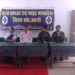 भारत स्काउट गाइड का 75 वां स्थापना दिवस सी एम राइज हायर सेकेंडरी स्कूल मनाया गया