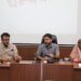 कलेक्टर श्री यादव की अध्यक्षता में जिला जल एवं स्वच्छता मिशन की बैठक संपन्न  🔳विकास कार्याे को तय समय-सीमा में गुणवत्ता के साथ पूर्ण करने के दिए निर्देश