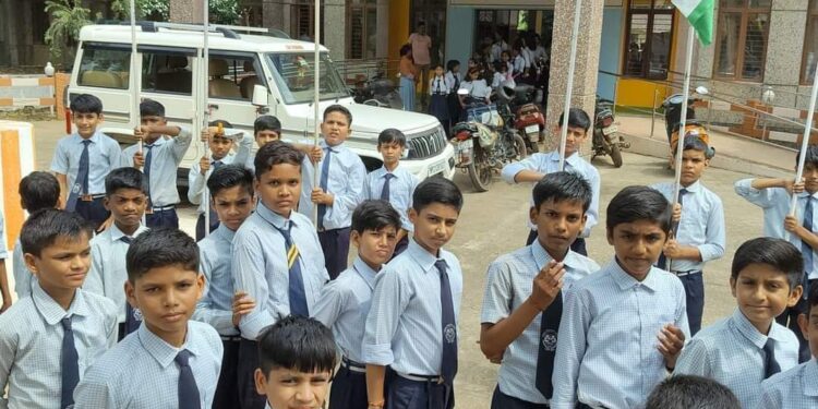 जवाहर नवोदय विद्यालय में कक्षा-नवमी एवं कक्षा ग्यारहवीं में प्रवेश के लिए अंतिम तिथि 26 नवम्बर*