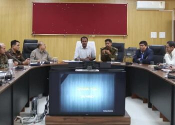 मिलावट से मुक्ति अभियान के अंतर्गत मिलावटखोरों पर करें कठोर कार्रवाई।  झोला छाप डाक्टरों पर भी रखें निगरानी, करें सख़्त कार्रवाई। – कलेक्टर श्री संदीप जी आर