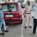 *2 घंटे कोतवाली पुलिस वाहन चेकिंग कार्यवाही में