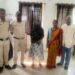 पुलिस चौकी झिंझरी, थाना माधवनगर, जिला कटनी  8 माह से अपहृत बालिका को दस्तयाब किया गया