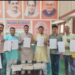 भाजपा कार्यालय शाजापुर में भाजपा के सक्रिय सदस्य की सूची का प्रकाशन