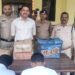 *पुलिस चौकी बस स्टैंड थाना कोतवाली कटनी* *त्यौहारों में नशे का कारोवार करने वाले युवकों को बस स्टैंड. पुलिस ने किया गिरफ्तार,*