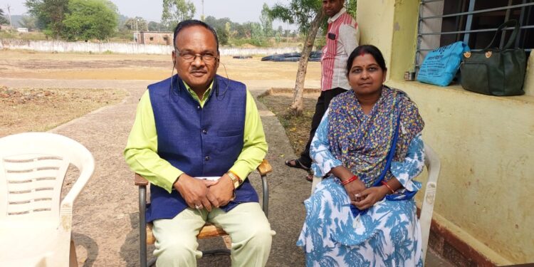 *शासकीय हाई स्कूल अंडोल में अंतर्राष्ट्रीय मानव अधिकार आयोग प्रदेश उपाध्यक्ष ने दिया गुड टच बेड टच का प्रशिक्षण*