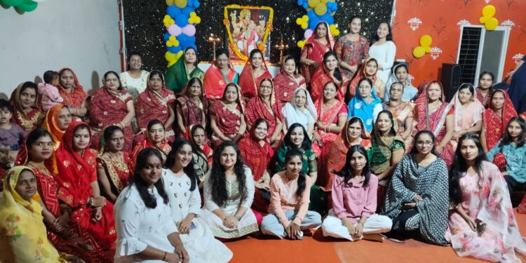 कालापीपल नगर में सहस्त्रबाहु अर्जुन जयंती बड़े धूम-धाम से मनाई गई…।