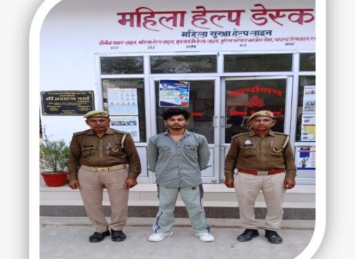 थाना तालग्राम पुलिस द्वारा 01 नफर वांछित अभियुक्त को गिरफ्तार कर भेजा गया जेल*