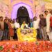 समाज निर्माण के लिए आज सवा करोड़ शिवलिंग निर्माण की है आवश्यकता : आचार्य सोमेश परसाई,श्री सवा करोड़ शिवलिंग निर्माण कार्यक्रम में आचार्य श्री का प्रिंट एवं इलेक्ट्रॉनिक मीडिया ने किया सम्मान…