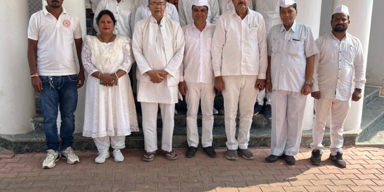 *जिला कांग्रेस सेवादल कटनी की संगठनात्मक बैठक आयोजित।*