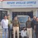 *अवैध गांजा तस्करी में पुलिस को बड़ी सफलता, एक आरोपी स्कॉर्पियो सहित गिरफ्तार* VIDEO