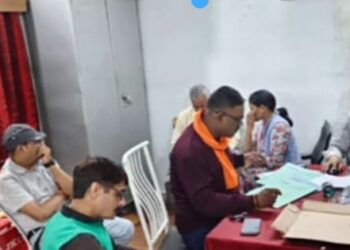 आबकारी विभाग में लोकायुक्त की कार्रवाई तीन लाख पचास हजार की रिश्वत लेते धराऐ