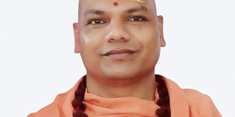 गीता जयंती महोत्सव 9 दिसंबर से होंगा,प्रवचन हेतु कल्याण आश्रम अमरकंटक से पूज्य स्वामी योगेश्वर नंद जी पधार रहे हैं : समिति प्रवक्ता प्रशांत दुबे मुन्नू