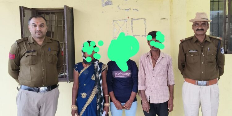 *नाबालिक बालिका को ढूंढने में बस स्टैंड पुलिस चौकी को मिली बड़ी सफलता*