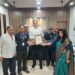 *क्राइम ब्यूरो इन्वेस्टीगेशन ट्रस्ट द्वारा छिंदवाड़ा जिला पुलिस अधीक्षक मनीष खत्री को किया सम्मानित*