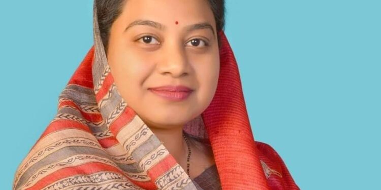 सांसद हिमाद्री सिंह नार्वे में होने वाले संयुत्त राष्ट संघ सम्मेलन में लेंगी भाग