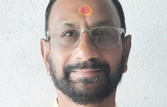 राजु विजय शर्मा बने श्रीपरशुराम सर्व ब्राह्मण संघ के प्रदेश महासचिव सचिव नियुक्त…!