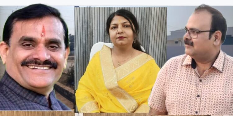 *ट्रांसपोर्ट नगर योजना को मूर्त रूप देने महापौर एवं आयुक्त का बड़ा एक्शन* *भूखंड आवंटन के बाद भी निर्माण नहीं करने पर 8 ट्रांसपोर्टर्स का पट्टा अनुबंध निरस्त* *अपर कलेक्टर को बनाया गया था आर्बीटेटर, समिति ने स्थल निरीक्षण कर बनाया था पंचनामा* *सांसद वीडी शर्मा योजना के क्रियान्वयन में ले रहे विशेष रुचि, कलेक्टर का भी मिल रहा सहयोग*