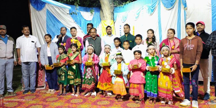 150 वीं भगवान बिरसा मुंडा जी की जयंती के उपलक्ष्य में आयुध निर्माणी कटनी में भव्य समारोह कार्यक्रम आयोजित