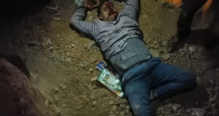 कटनी ब्रेकिंग : जिला प्रशासन की लापरवाही का फिर एक बाइक चालक हुआ शिकार