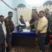 मध्य प्रदेश लघु वेतन कर्मचारी संघ लोक शिक्षण संचालनालय भोपाल के नाम को नियमित आकस्मिक अंशकालीन आउट सोर्स कर्मचारियों की 7 सूत्रीय मांगों पर सौपा ज्ञापन