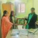 पवई नवनियुक्त SDM समीक्षा जैन का समाज सेविका अर्चना सिंगरौल ने किया स्वागत