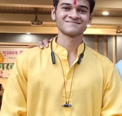 भारत सरकार द्वारा असम गुवाहाटी में आयोजित अंतर्राष्ट्रीय विज्ञान महोत्सव में मध्यप्रदेश कटनी जिले के युवा छात्र एवं सामाजिक कार्यकर्ता समा्ट गौतम का चयन —– —-