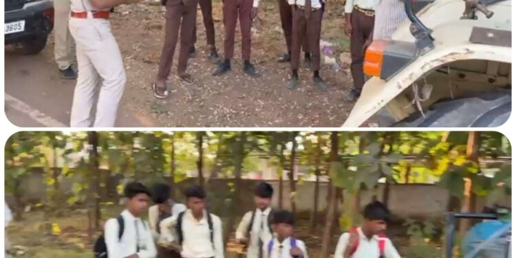 माधव नगर पुलिस ने आज न्यायालय कटनी परिसर में सुरक्षा व्यवस्था को दुरुस्त करने हेतु एक विशेष अभियान चलाया। video