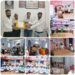 मुर्गी पालन एवं सब्जी उत्पादन तथा नर्सरी प्रबंधन के प्रशिक्षण की परीक्षा संपन्न।