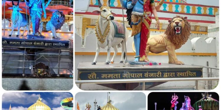 *मोहगांव हवेली में शनिवार से भव्य श्रीमद् भागवत महापुराण कथा*
