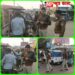 *बस स्टैंड चौंकी प्रभारी अंकित मिश्रा ने ऑटो चालकों पर की कार्यवाही जांचे दस्तावेज*