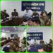 * पुलिस अधीक्षक कटनी अभिजीत रंजन के द्वारा ली गई अपराध समीक्षा बैठक*