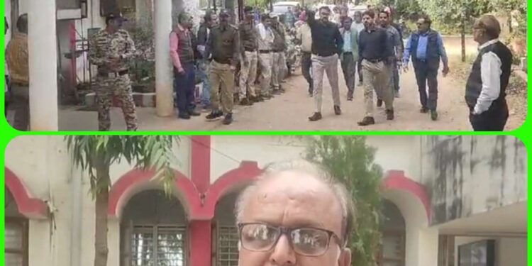 कटनी ब्रेकिंग -* *न्यायलय ने जिला पंचायत कटनी भवन की कुर्की ओर सील करने का दिया आदेश*  *23 साल बाद मिला एक फरियादी को न्याय* VIDEO