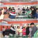 कटनी नगर निगम द्वारा मनाया गया संविधान दिवस,प्रस्तावना का वाचन कर डॉ बाबा साहब आंबेडकर को किया याद