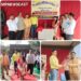 जवाहर नवोदय स्कूल बड़वारा में परमाणु ज्योति कैंप आयोजित