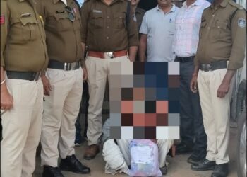 *अवैध मादक पदार्थ गांजा पर बाकल पुलिस की कार्यवाही-*