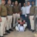 *अवैध मादक पदार्थ गांजा पर बाकल पुलिस की कार्यवाही-*