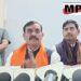 विजयपुर उपचुनाव पर भाजपा प्रदेश अध्यक्ष वीडी शर्मा का बयान, कांग्रेस में उपचुनाव में हार की बौखलाहट, दबाव और गुंडिज्म की राजनीति नहीं चलेगी VIDEO